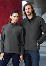 Load image into Gallery viewer, Biz Collection J740L Apex Ladies Softshell