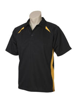 Load image into Gallery viewer, Biz Collection  Mens Splice Polo 1st ( 10 Colour )