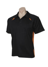 Load image into Gallery viewer, Biz Collection  Mens Splice Polo 1st ( 10 Colour )