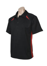 Load image into Gallery viewer, Biz Collection  Mens Splice Polo 1st ( 10 Colour )