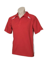 Load image into Gallery viewer, Biz Collection  Mens Splice Polo 1st ( 10 Colour )