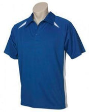 Load image into Gallery viewer, Biz Collection  Mens Splice Polo 1st ( 10 Colour )