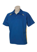 Load image into Gallery viewer, Biz Collection  Mens Splice Polo 1st ( 10 Colour )
