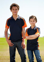 Load image into Gallery viewer, Biz Collection  Kids Talon Polo
